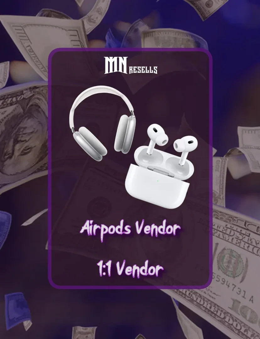 AirPods Vendor